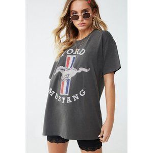 Ford Mustang Graphic Tee -- Forever 21